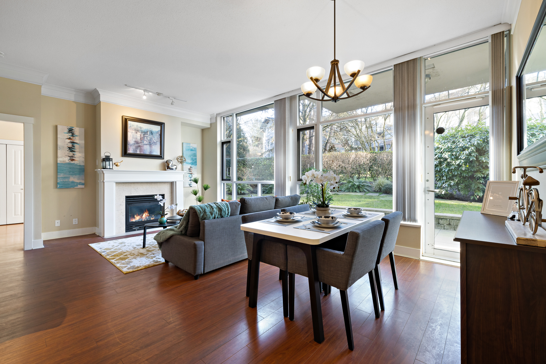 113 - 4759 Valley Drive, Vancouver